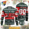 Anaheim Ducks Sweater Custom Ugly Sweater for Christmas Vacation