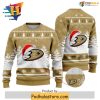 Anaheim Ducks Sweater, Funny Christmas Ugly Sweater, Creative Xmas Gift
