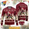 Arizona Coyotes Sweater, NHL Merch, Christmas Vacation Gift Idea