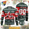 Arizona Coyotes Sweater, Personalized NHL Xmas Apparel for Funny Gifts