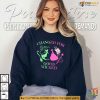 Changed For Good Wicked Shirt, Funny Xmas Gift Ideas For Holiday Humor