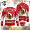 Chicago Blackhawks Xmas Sweater for Funny Christmas Gift Ideas