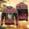 Chicken Santa Christmas Ugly Sweater, Funny Xmas Gift for Chicken Lovers