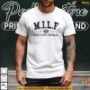 Cowboys Nation MILF Man I Love Football Dallas Cowboys Shirt
