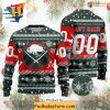 Custom Buffalo Sabres Sweater Christmas Apparel, Personalized Ugly Xmas Gift