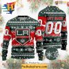 Custom Los Angeles Kings Ugly Sweater, Best Xmas Gift for Fans