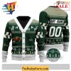 Custom Minnesota Wild Ugly Sweater, Perfect Family Christmas Apparel