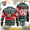Custom NHL Dallas Stars Sweater, Personalized Ugly Sweater Christmas Gifts