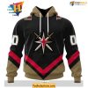 Custom Vegas Golden Knights Hoodie, Unique NHL Vegas Apparel for Fans