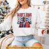 Daddys Home President Trump Shirt, Pro-Trump 2024 Apparel