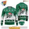 Dallas Stars Sweater, Unique Christmas Gift Idea for Hockey Lovers