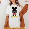 Darth Vader Mickey Mouse Christmas Shirt, Fun Xmas Gift for Disney Fans