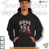 Department of Government Efficiency DOGE Shirt Featuring Trump and Musk