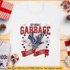 Deplorable Garbage US Election 2024 Shirt for Trump Supporters, Patriotic Tee