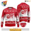 Detroit Red Wings Xmas Sweater for Fans, Creative Ugly Christmas Gifts