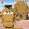 Disney Cars Costume 3D Hoodie, Pixar Cruz Ramirez Racing Christmas Gift