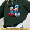 Disney Detroit Mickey Football Sweatshirt, Funny Christmas Gift Ideas