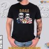 Doge Department of Government Efficiency Satirical Trump and Musk Shirt