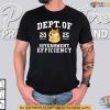 Doge Meme Shirt, Department of Government Efficiency 2025 Humor Tee