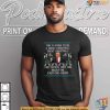 Donald Trump Merry Christmas Shirt, Funny Xmas Gift for Trump Fans