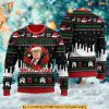 Donald Trump Ugly Christmas Sweater, Make Christmas Great Again Holiday Gift