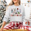 Dream Team ICU Nurse Christmas Shirt, Funny Gift for Healthcare Workers