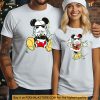 Funny Disney Mickey Stormtrooper Christmas Shirt, Star Wars Xmas Fun
