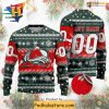 Funny NHL Colorado Avalanche Sweater for Xmas Gift and Holiday Festive Apparel