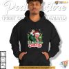 Funny Trump Tee Shirt, Ill Be Home for Christmas Political Xmas Gift