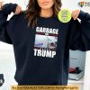Garbage For Trump 2024 Sweatshirt, Political Humor Shirt, Election Predictions