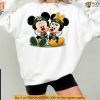 Green Bay Packers Mickey and Minnie Sweatshirt, Funny Xmas Gifts