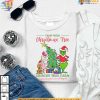 Grinch Christmas Tree Shirt, Whimsical Festive Design for Xmas Gift Ideas