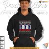 Ill Be Home For Christmas Santa Trump Tee, Donald Trump Funny Xmas Gift