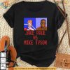 Jake Paul vs Mike Tyson Boxing Game Graphic Tee, Nostalgic Boxing Legend Tribute