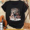 Jake Paul vs Mike Tyson Vintage Fight Shirt, Boxing Legends Tribute Tee