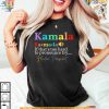 Kamala Harris 2024 Election Shirt, Pronounce Kamala Madam President Tee