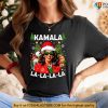 Kamala Harris Christmas Shirt, Kamala Election Predictions 2024 Holiday Tee
