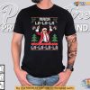 MAGA LA LA LA Trump Christmas Shirt, Funny Trump Gifts For Christmas