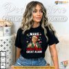 Make Christmas Great Again Santa Trump Shirt, Funny Xmas Gift Ideas
