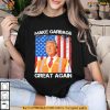 Make Garbage Great Again Trump Shirt, Humorous Trump Parody T-Shirt