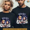 Making Space Great Again Trump Elon Shirt, Patriotic Space Graphic Design