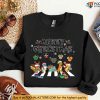 Merry Christmas Pokemon Sweatshirt, Funny Xmas Gift Cute Holiday Anime Shirt