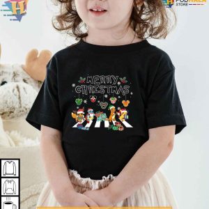 Merry Christmas Pokemon Sweatshirt Funny Xmas Gift Cute Holiday Anime Shirt 2