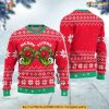 Merry Titmas Ugly Sweater for Winter Holiday Fun, Xmas Party Humor Clothing