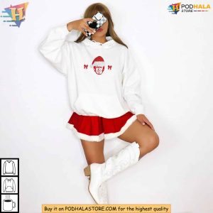 Merry Trumpmas Christmas Hoodie Let Freedom Ring Funny Xmas Gift Ideas 2
