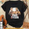 Mike Tyson Shirt, Jake Paul Boxing 2024 Face-Off, Legendary Match Tee