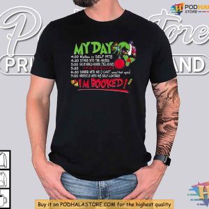 My Day Funny Christmas Shirt Grinch Inspired Humor and Xmas Gift Ideas 3