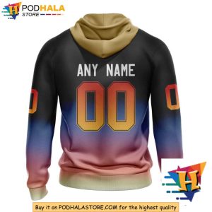 NHL Anaheim Ducks 3D Hoodie Customizable Unisex KISS Band Hockey Fan Gear 2