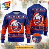 NHL New York Islanders Ugly Sweater, Funny Xmas Gift, Creative Christmas Ideas