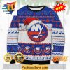 New York Islanders Ugly Sweater for NHL Fans, Funny Xmas Gift Ideas